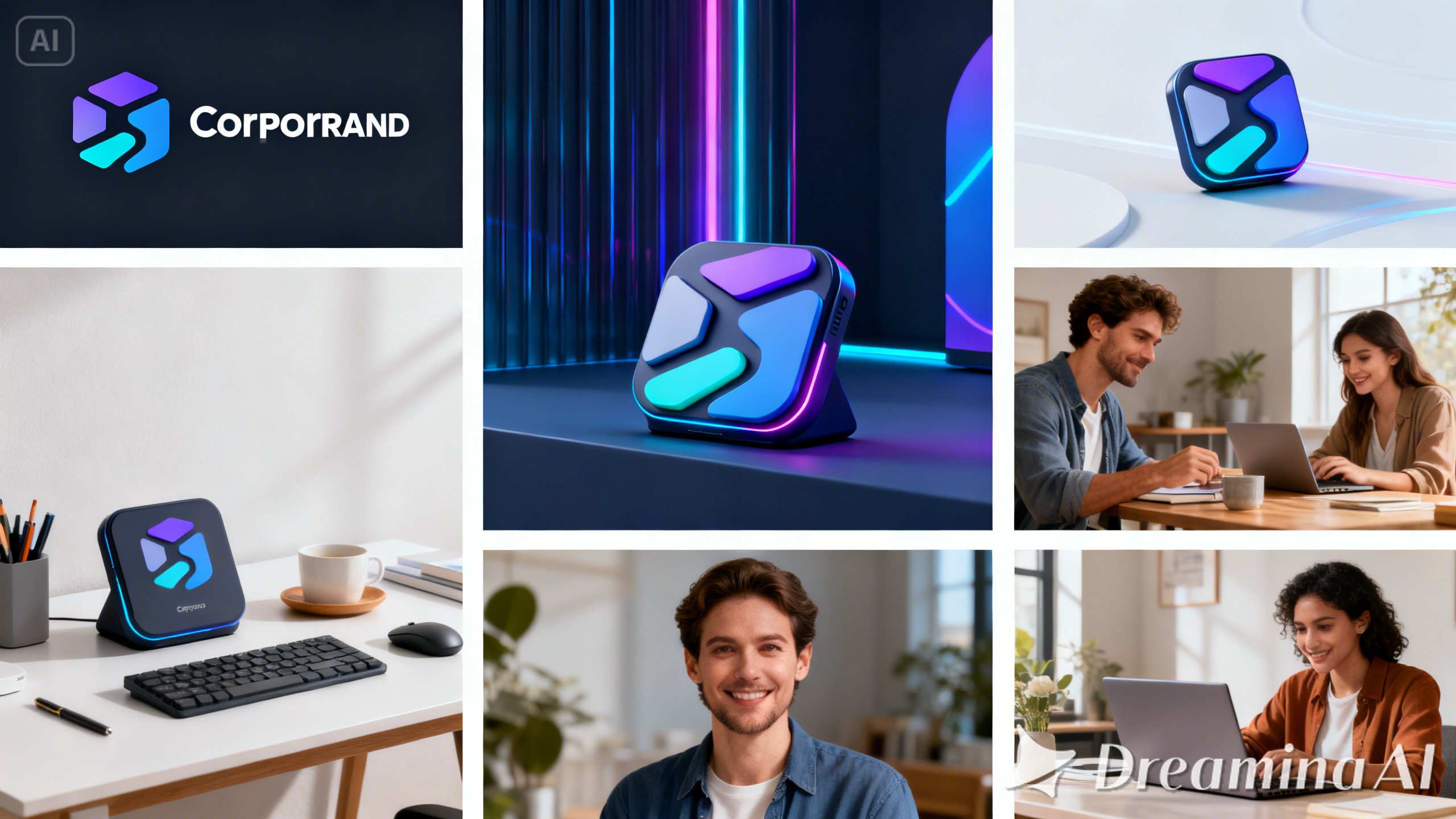 Projets créatifs multimodaux