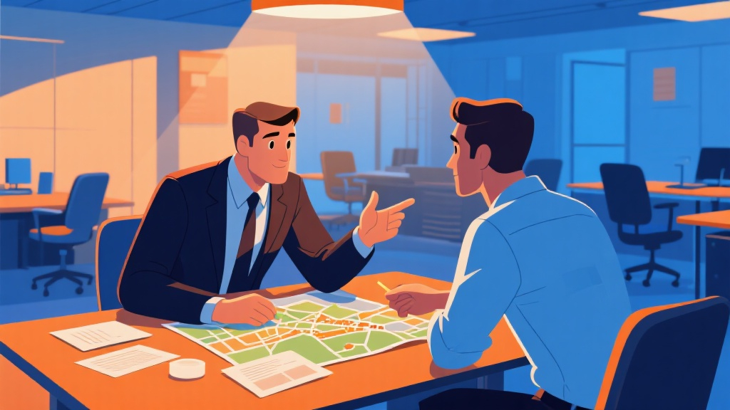 Choosing the right location and target market