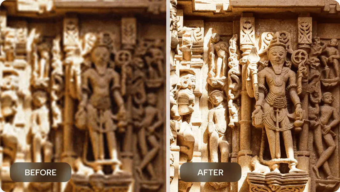 Melhore qualidade de imagem online