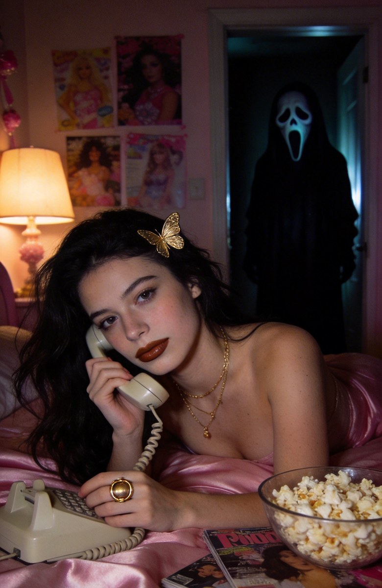 imagine de fundal ghostface pentru mobil