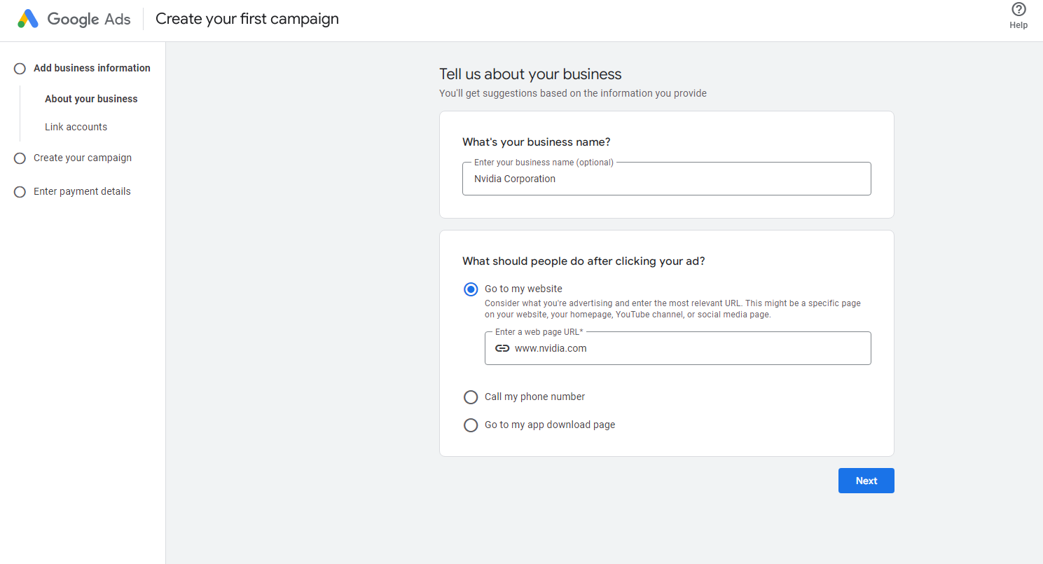 Google Ads AI