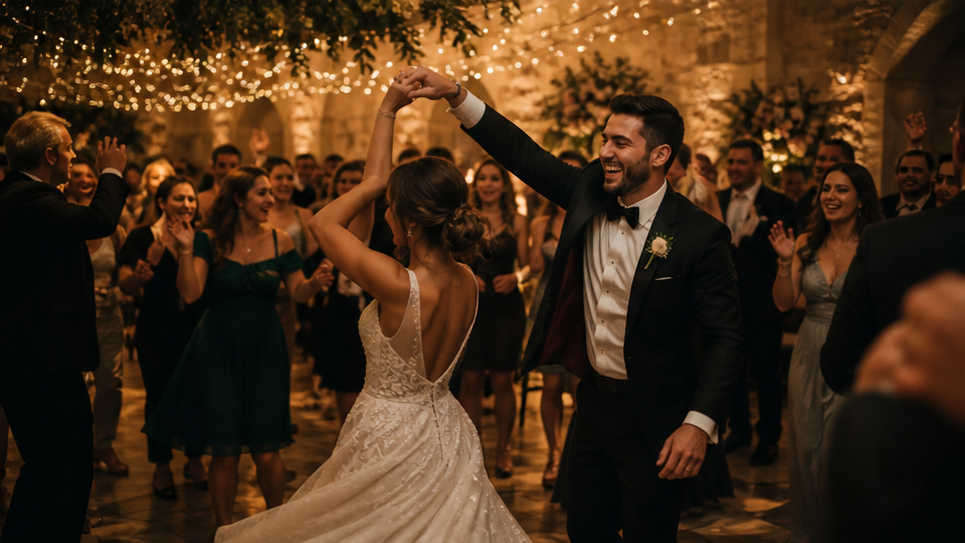 Wedding Videography Video — Wedding Final Reveal
