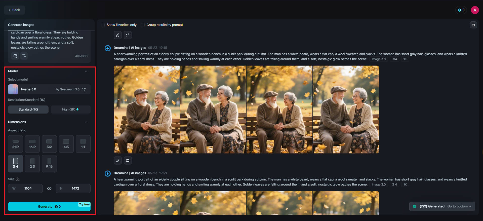 Conversação de perplexidade