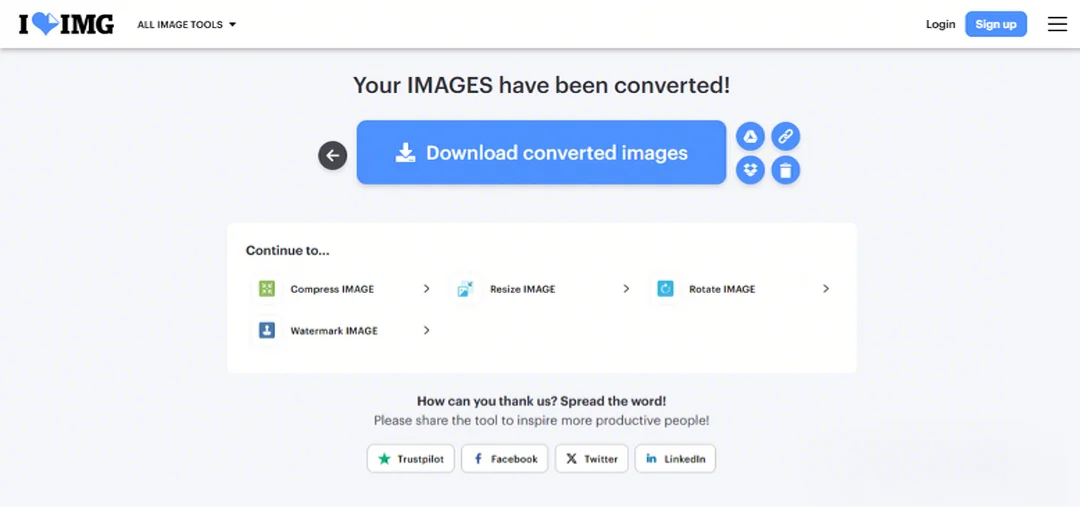 JPEG PNG converter