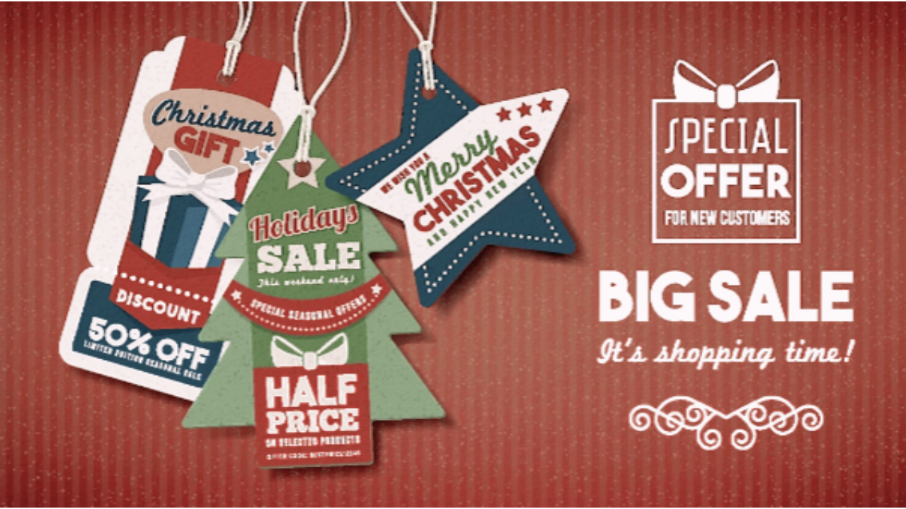 Holiday advertising trends