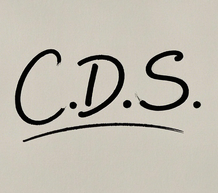 handwritten style