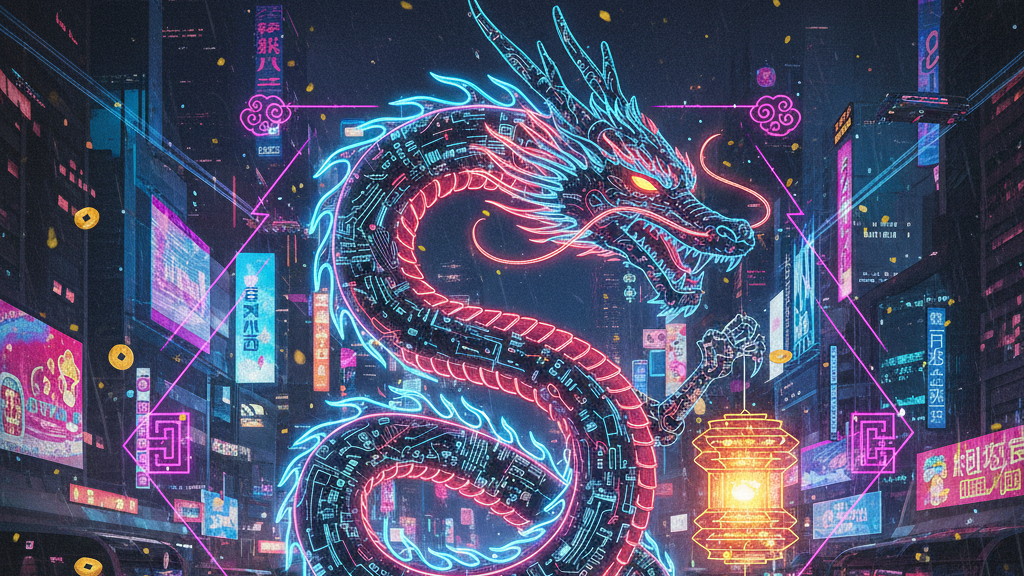 HNY showcased by fusion designs