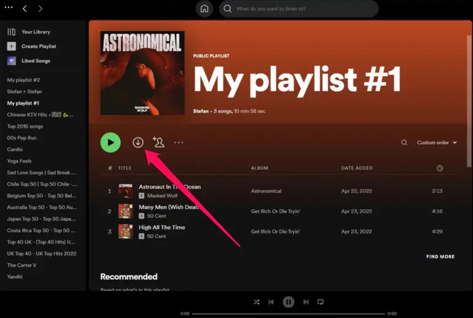 Hur man laddar ner de mest streamade koreanska låtarna på Spotify
