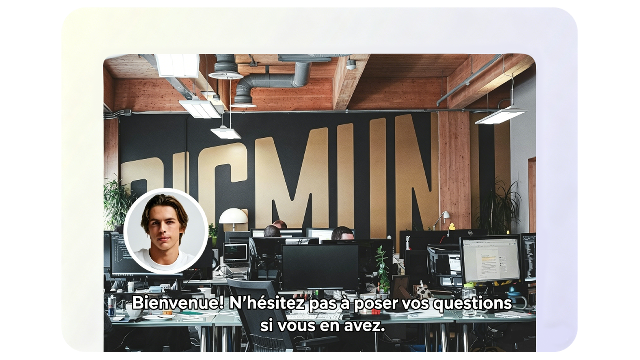 Rendez les présentations d'intégration engageantes