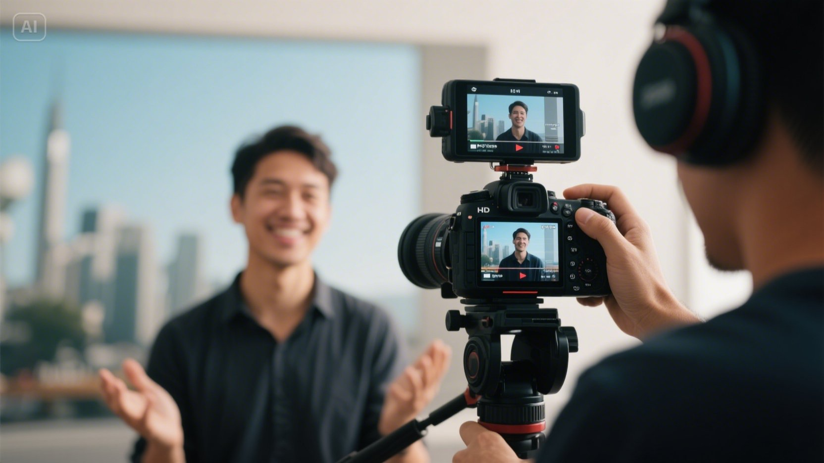 Use cases: What can you do with AI HD videos?