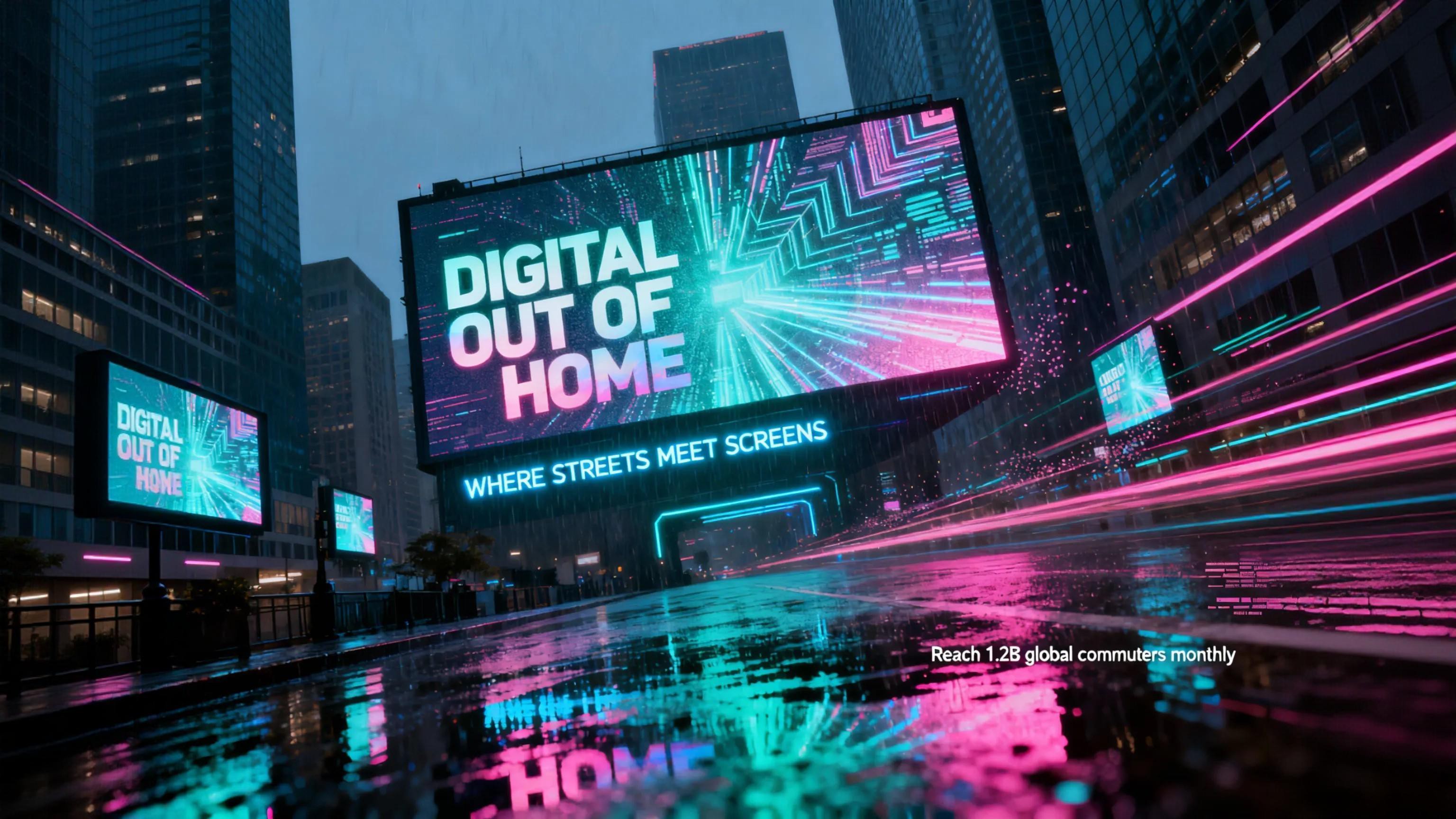 Digital na labas ng tahanan