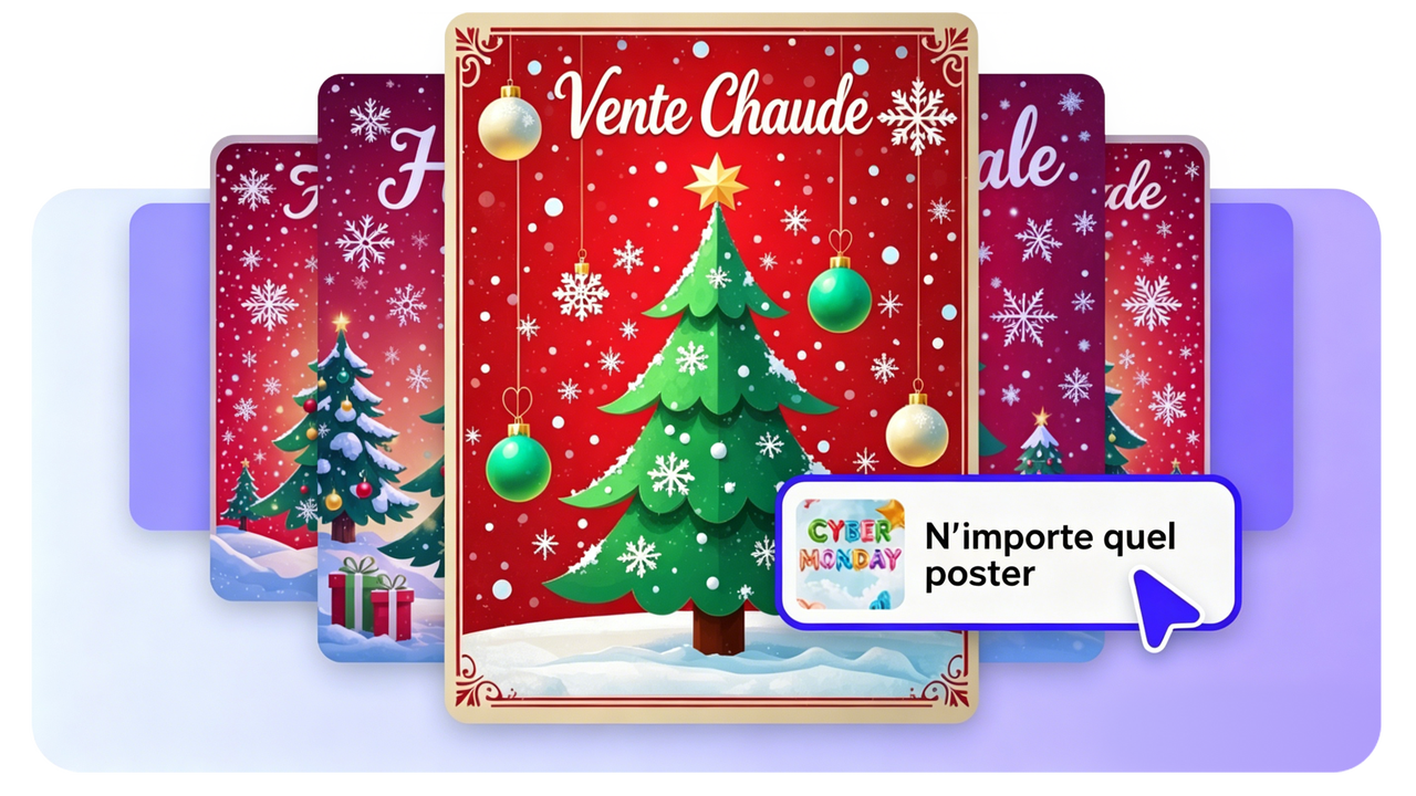 Trouvez l'image générée par IA parfaite instantanément
