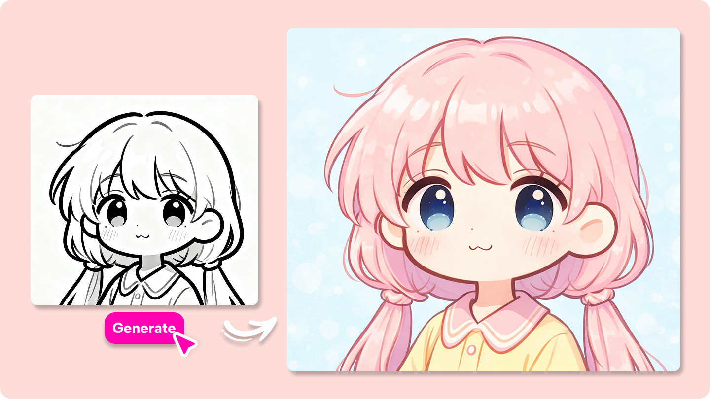  Pewarnaan Otomatis: Ubah Seni Hitam &amp; Putih menjadi Karya yang Semarak