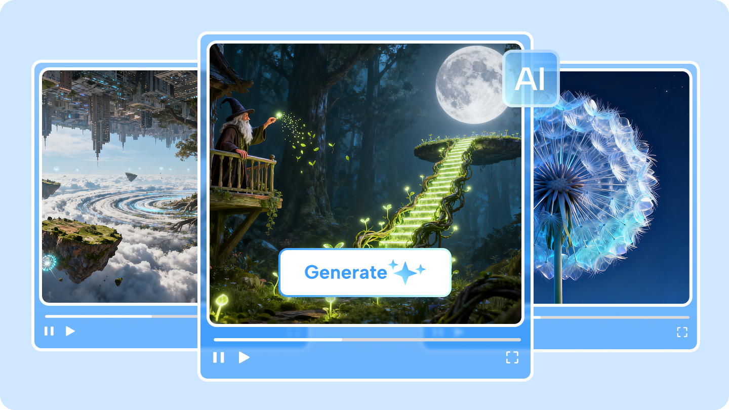 How to make ai generated videos