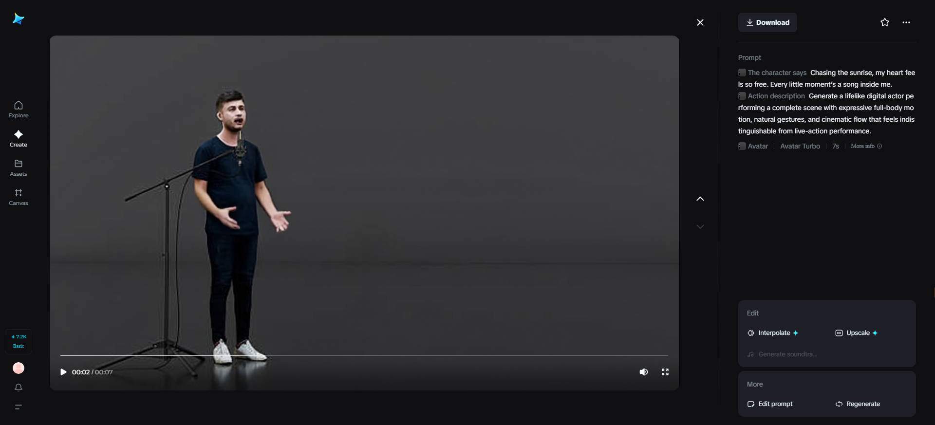 Revolutionary video model fusion