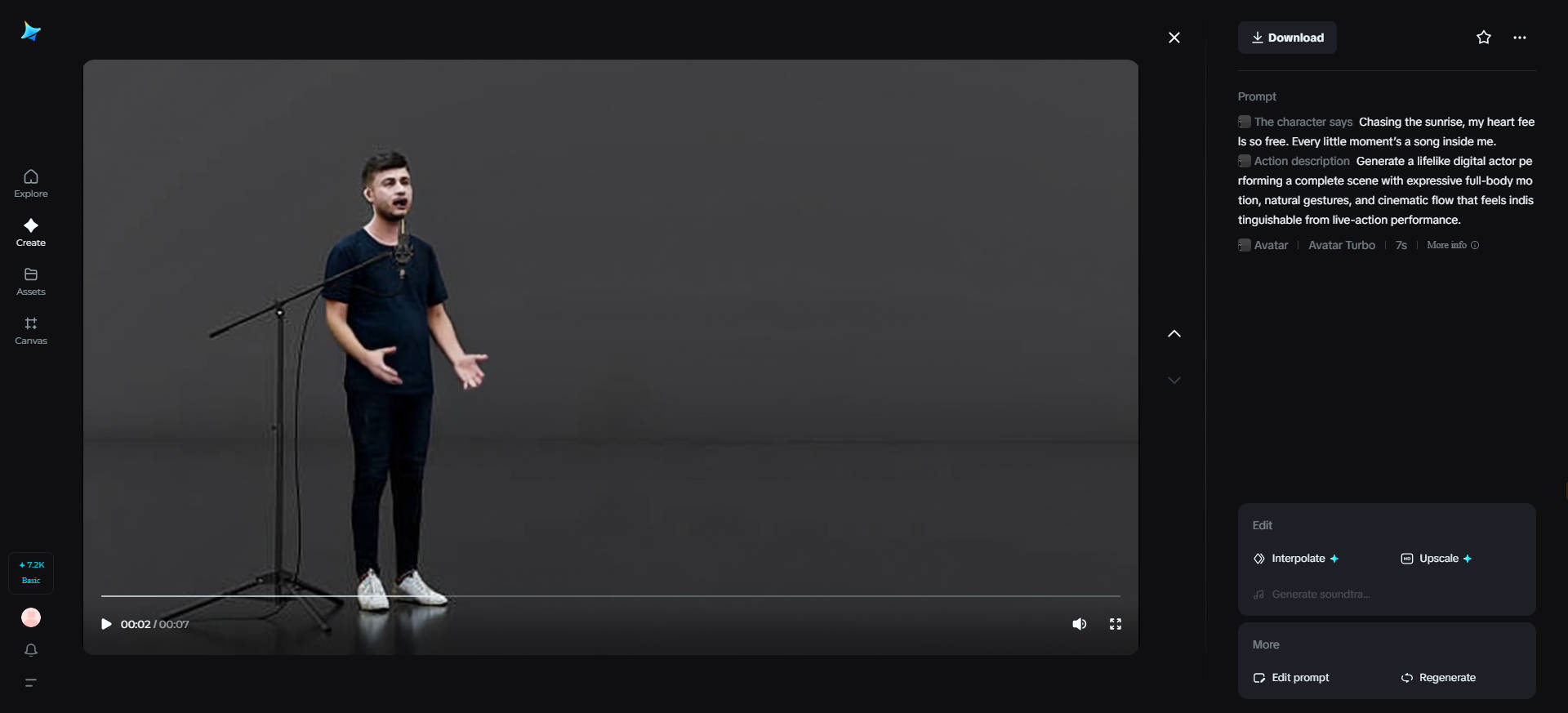 Revolutionary video model fusion