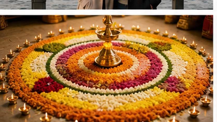 Onam Wishes Image Prompts example 1