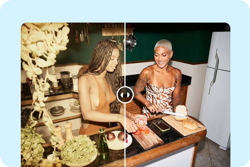 Design freedom for experimenting