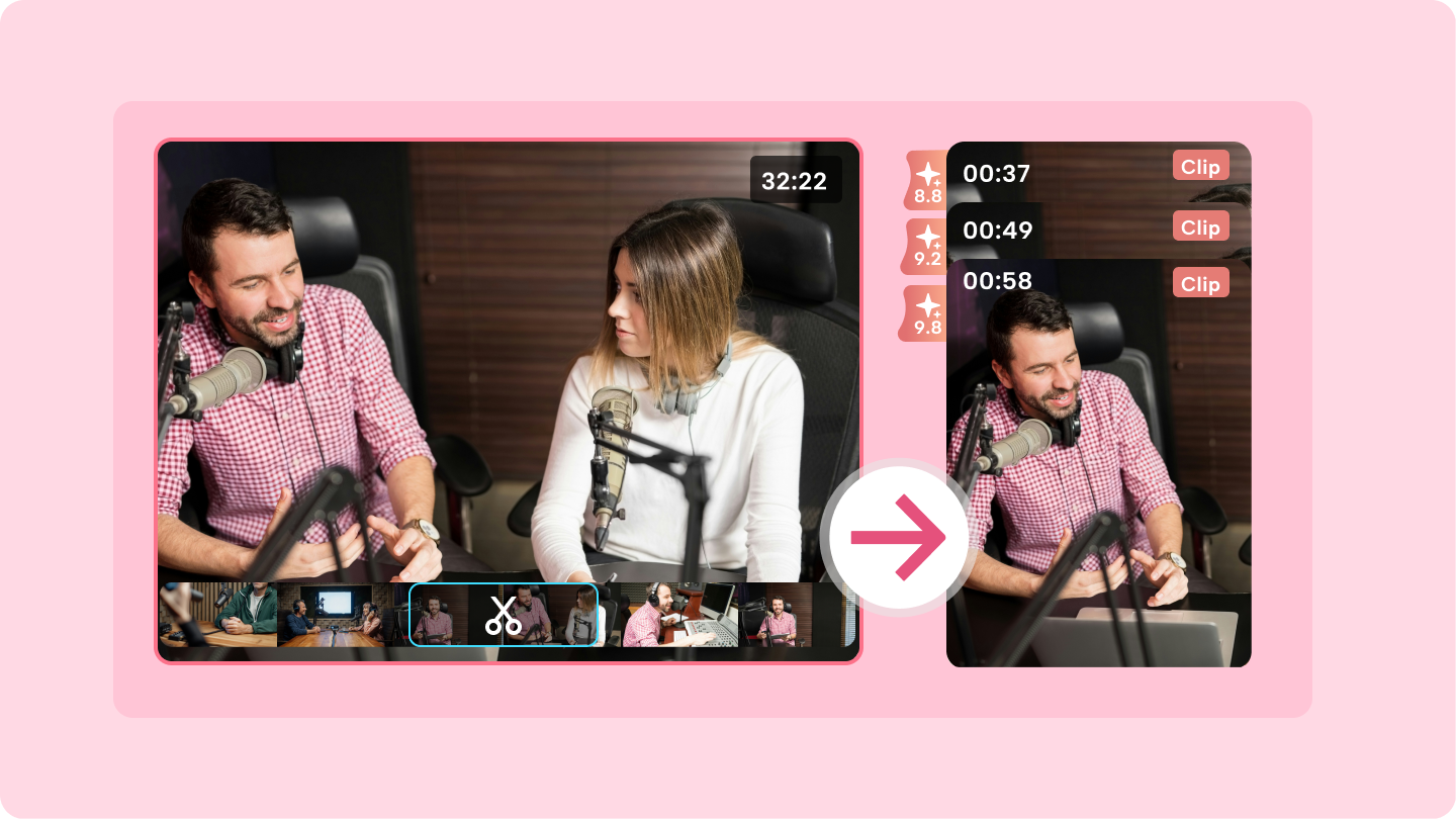 ai hỗ trợ tái sử dụng video