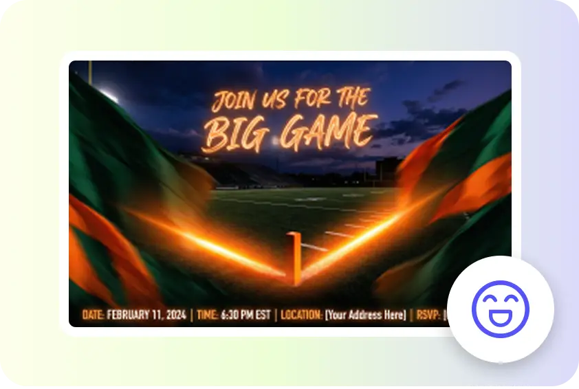 3. More views on event posts