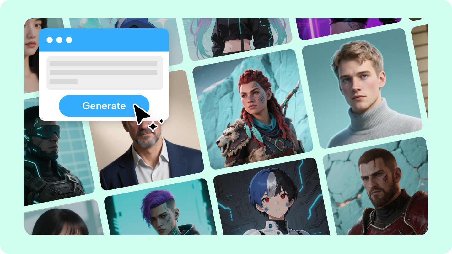 ai avatar generator online free