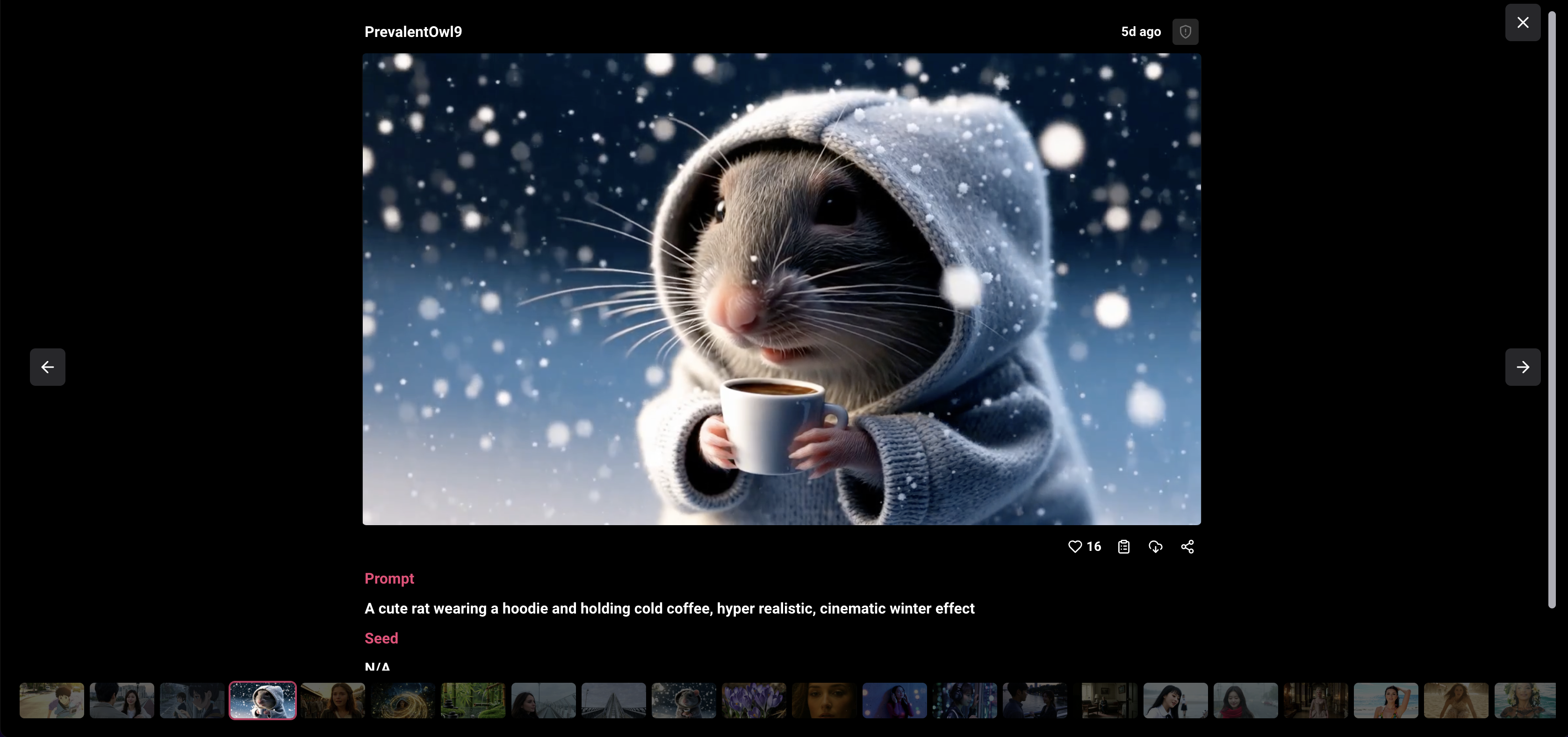 Genmo open source AI video generator