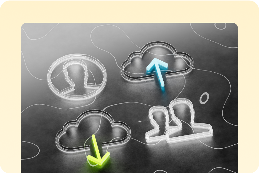Scalable Cloud Collaboration