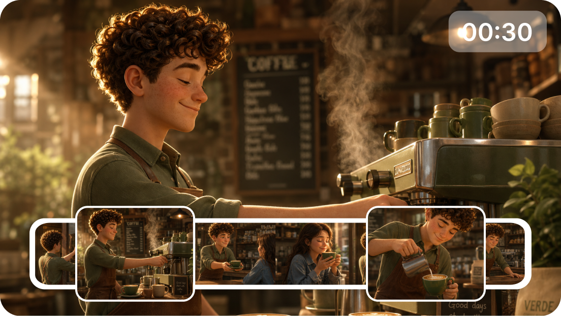 Keep character consistent with comprehensive optimization
