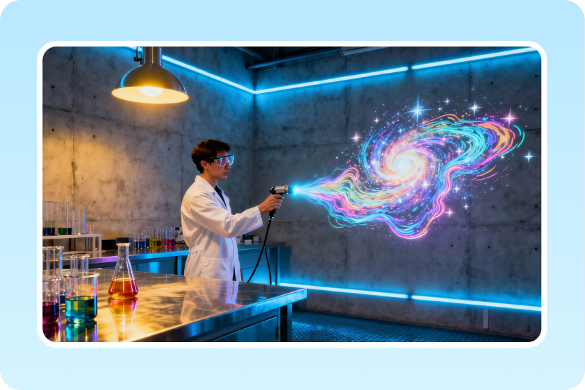 Künstlerisches Deepfake