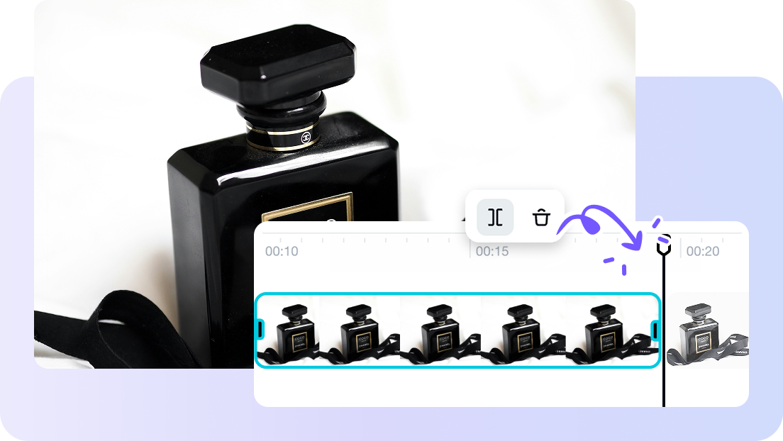 Robust custom AI-driven tools for shining videos