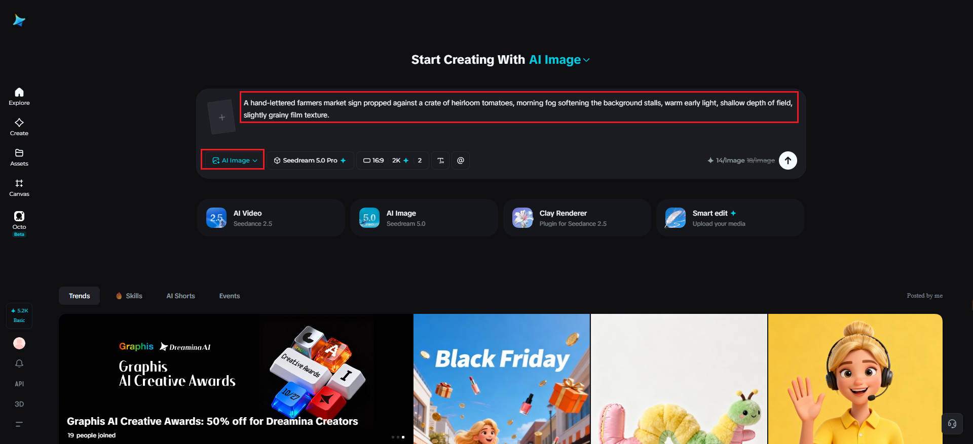 Generate your video with audio built in