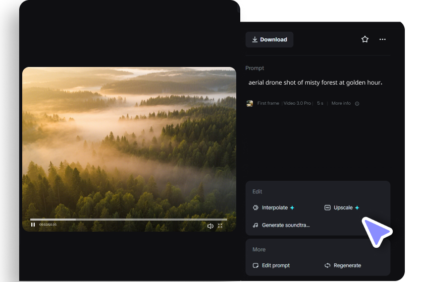 customize and export