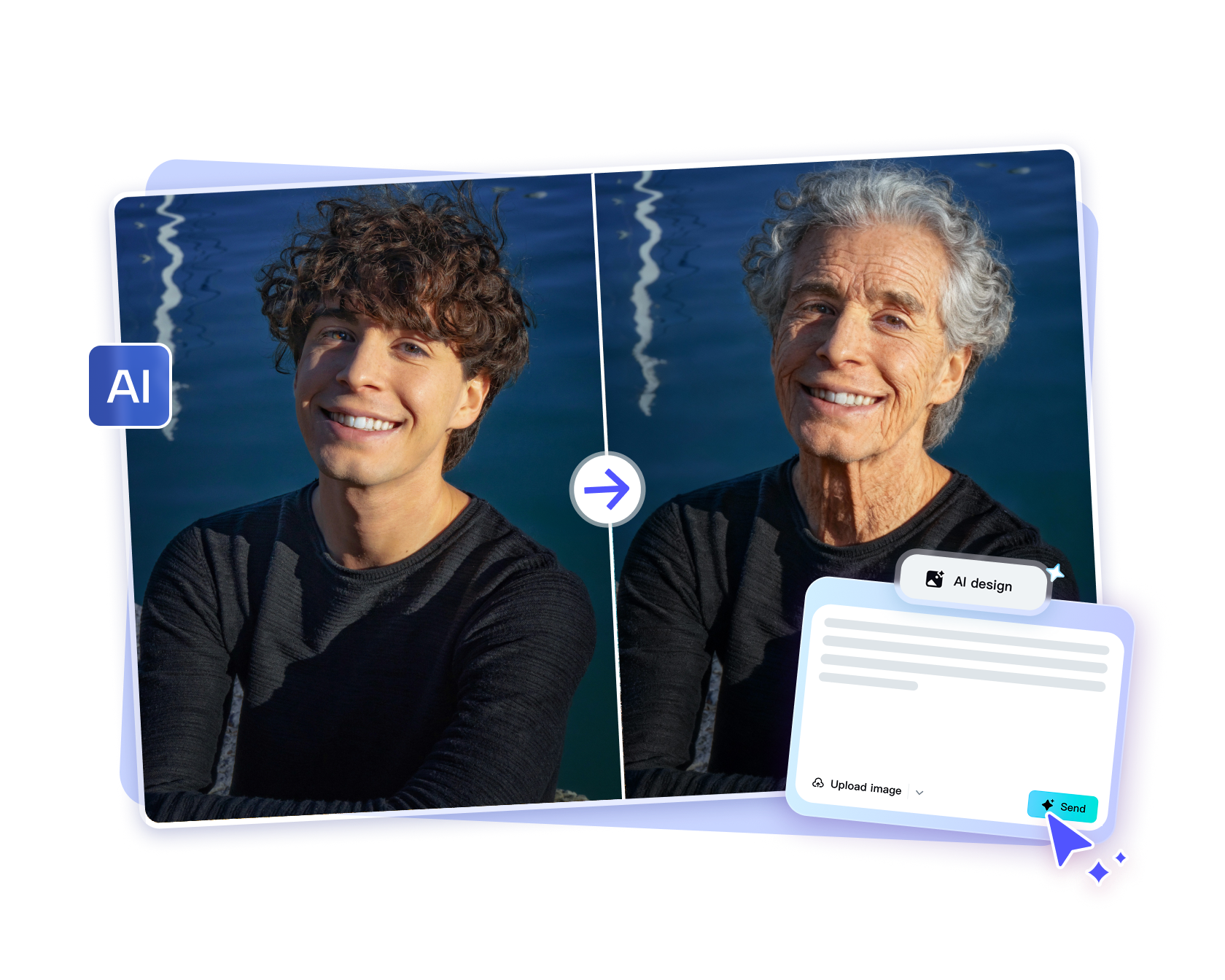 ai age progression 