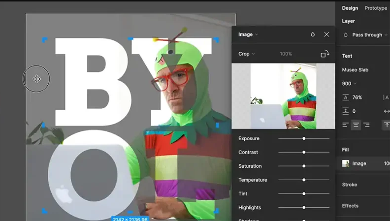 Refine text and alignment