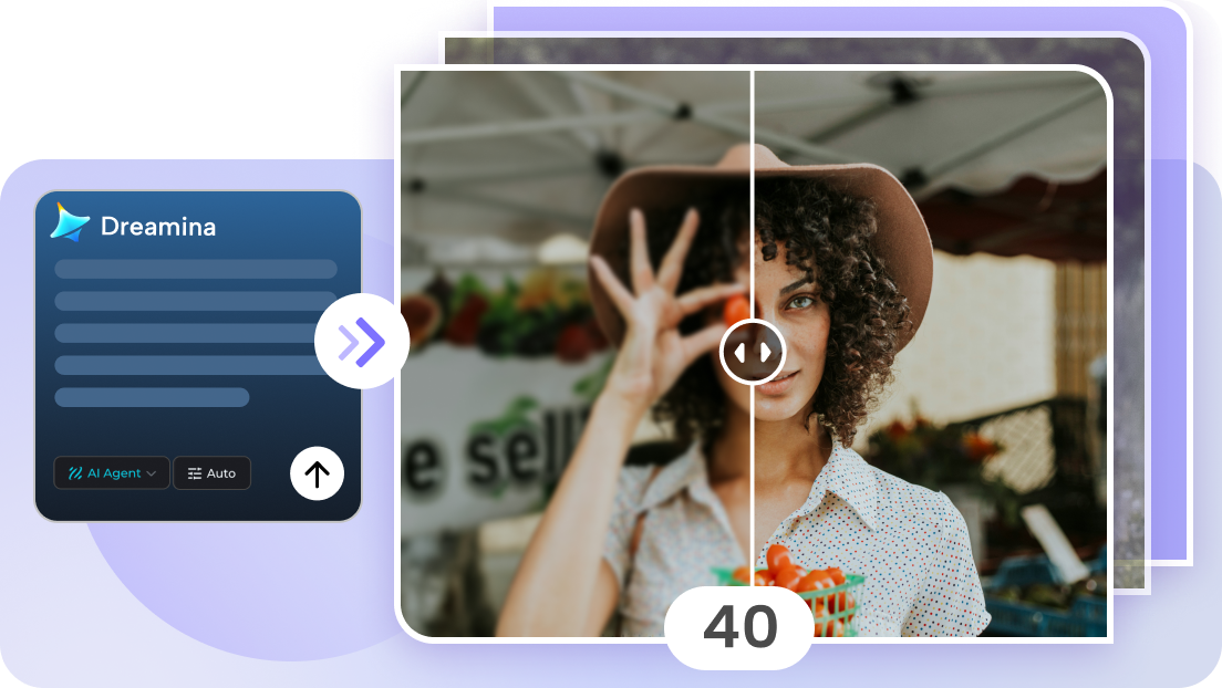 Restore clarity instantly with AI Agent