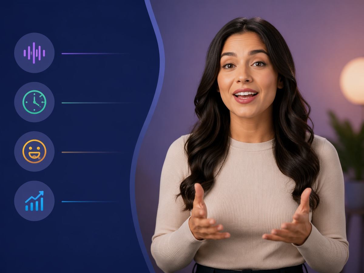 Marketing Video Lippensynchronisation Prompt Cover 2 in 4: 3