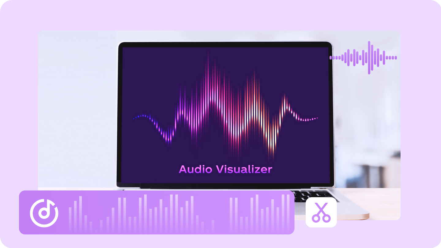 Free Audio Visualizer Software | Compatible with Mac and Windows