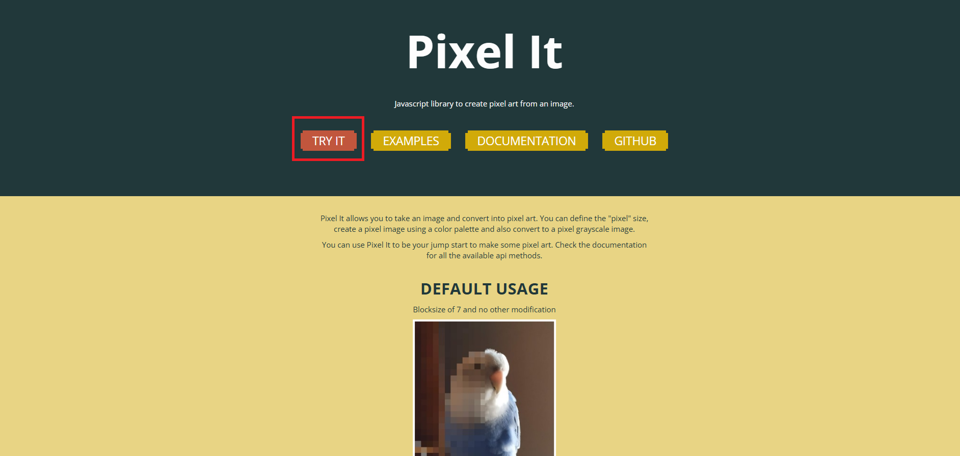 Visit Pixel It and start your project