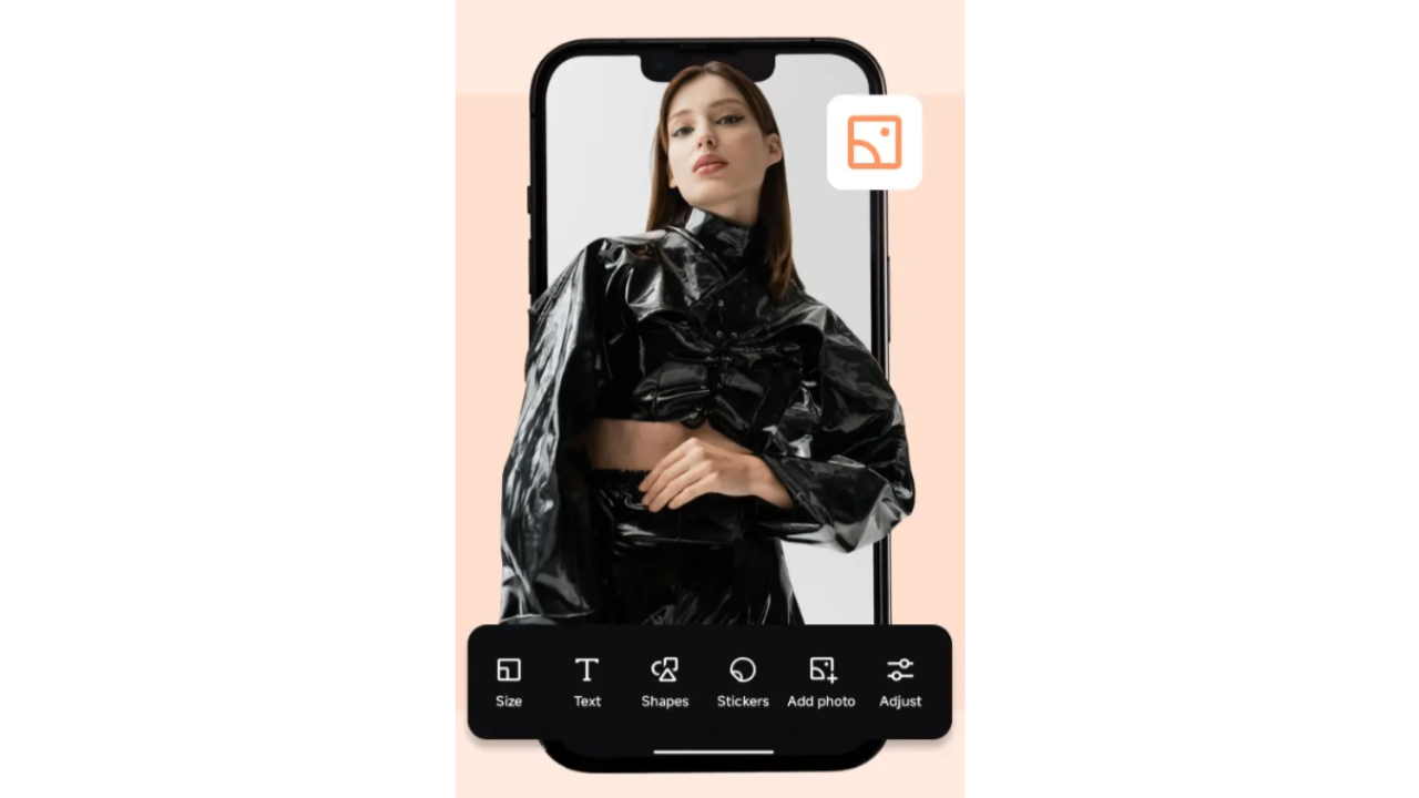 free best photo editing app for Android: CapCut App