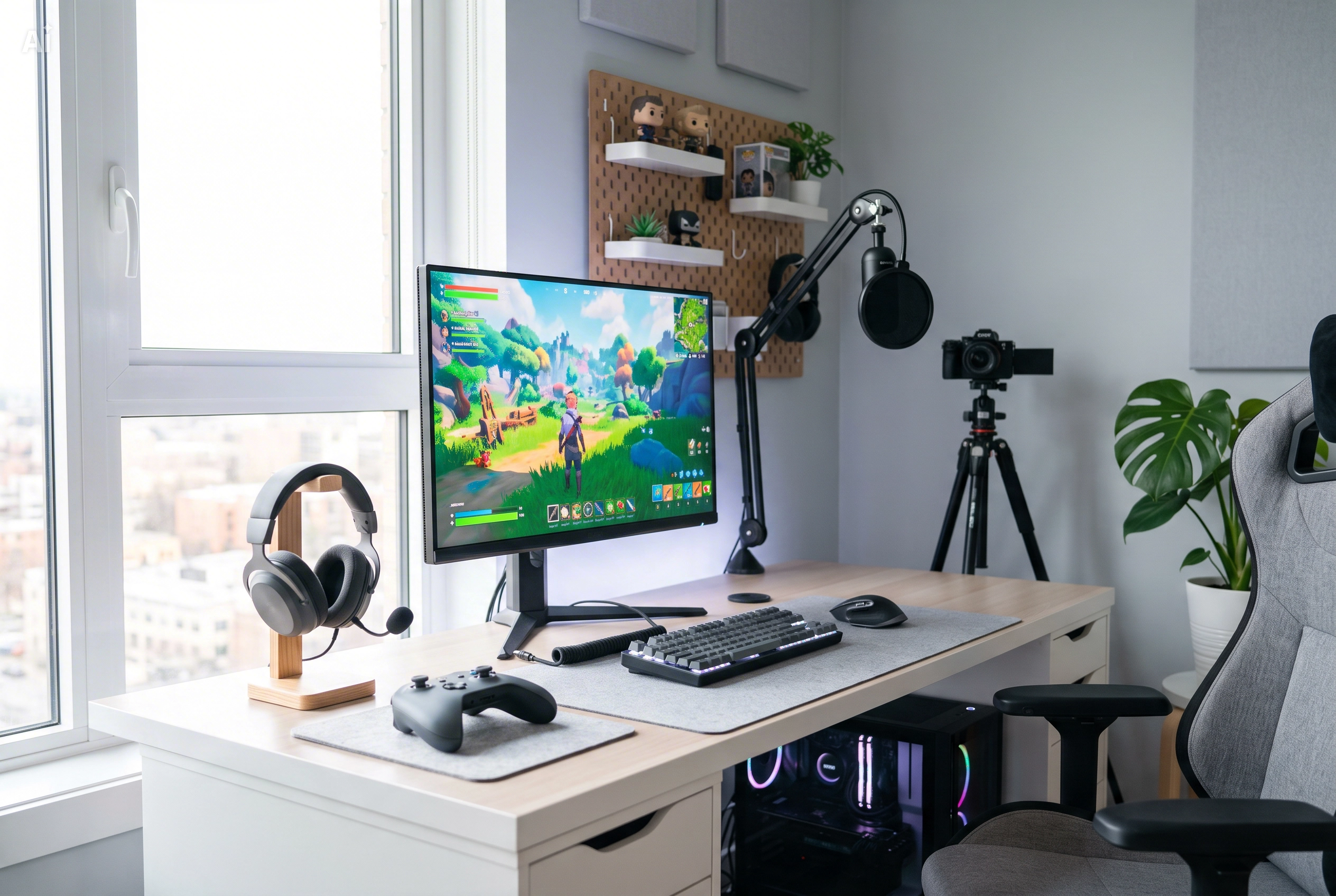 Gamescom 2026 Content-Ideen: So bearbeitest du Gaming-Clips schnell mit CapCut