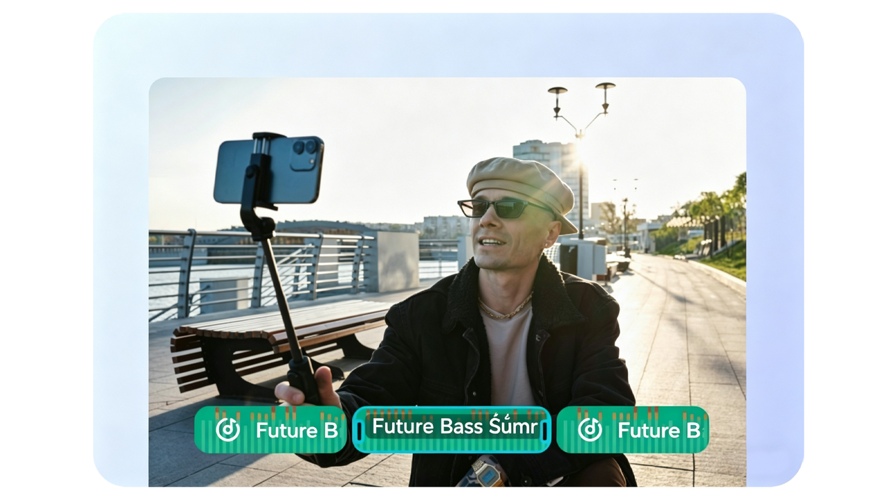 Projets vidéo créatifs