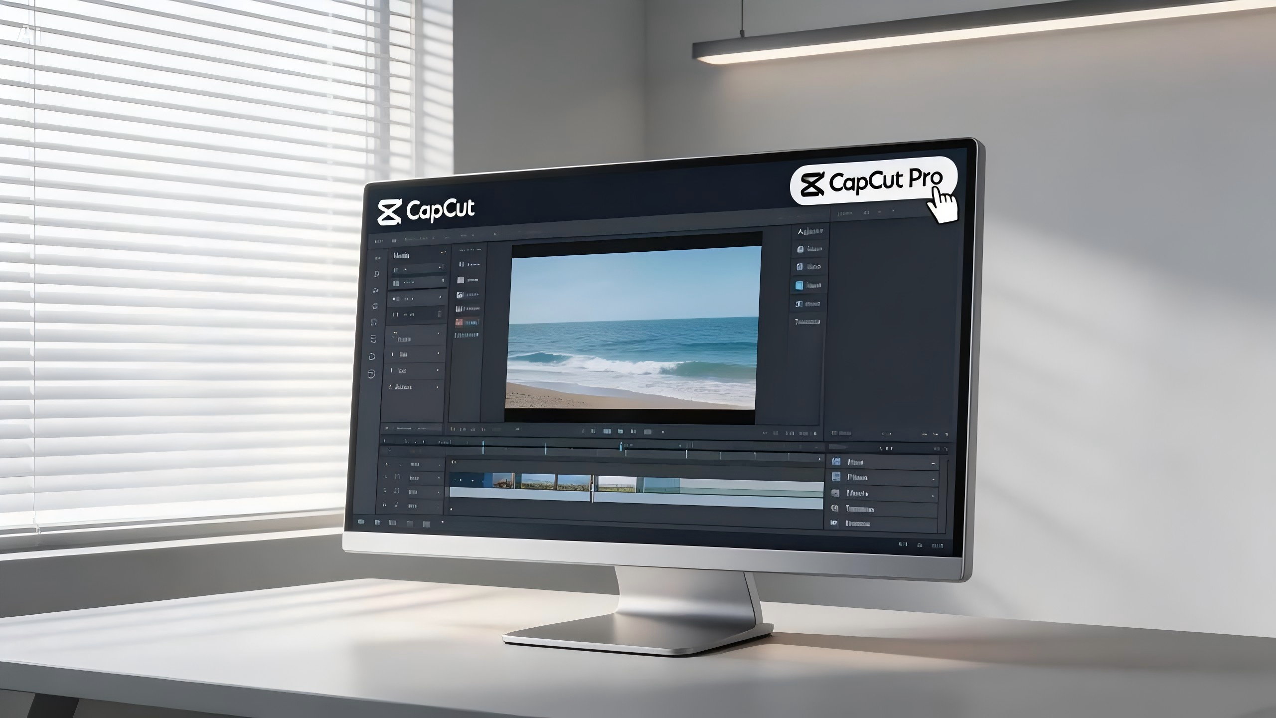 CapCut Pro monthly plan