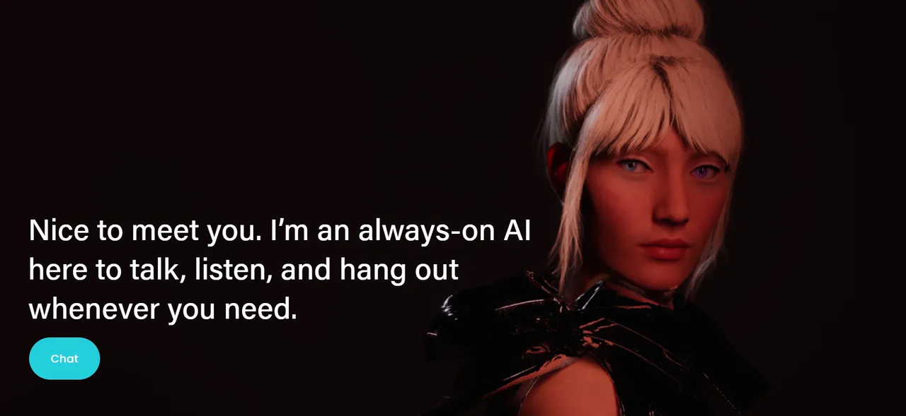 Kuki AI (formerly Mitsuku)