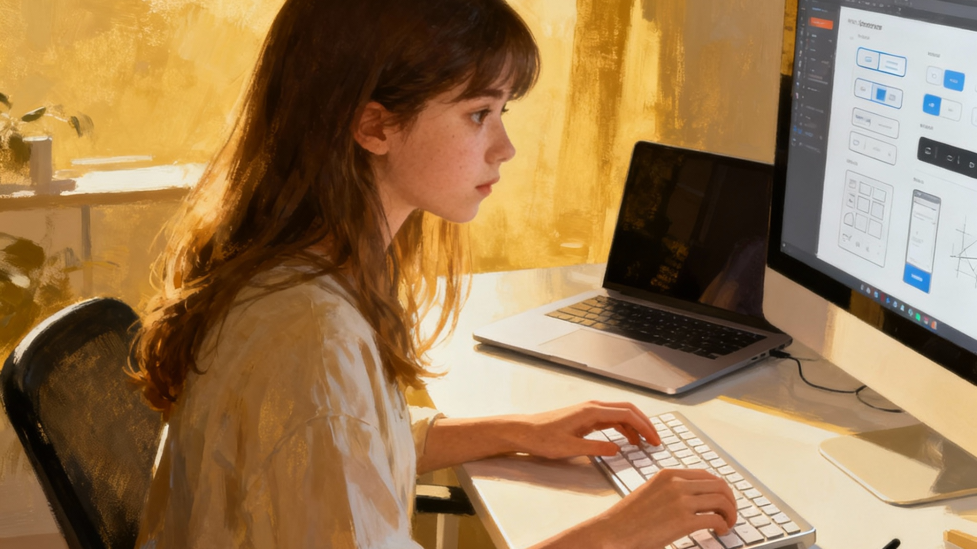 Suggestions to get the maximum output from AI UI designers