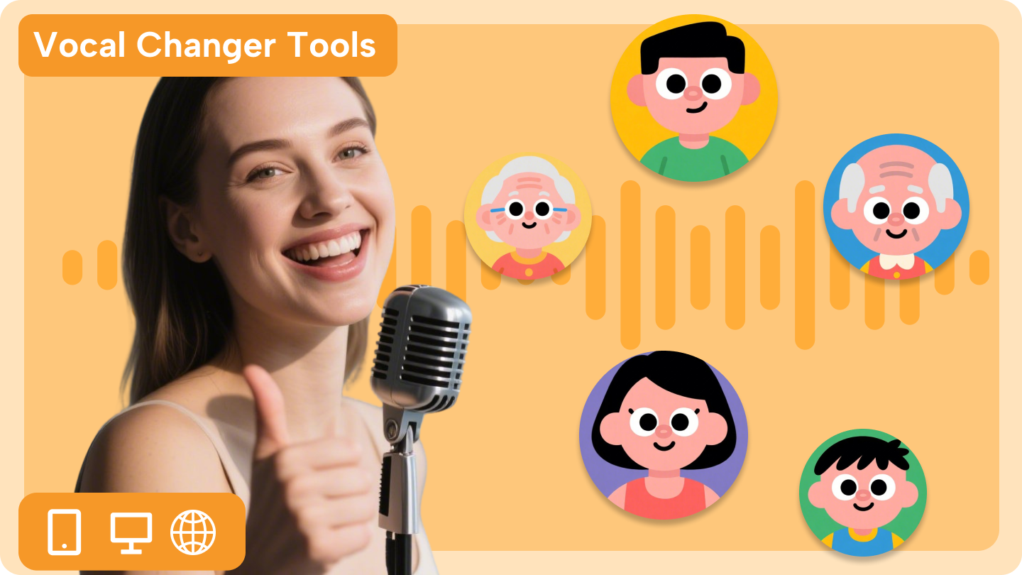 online měnič hlasu