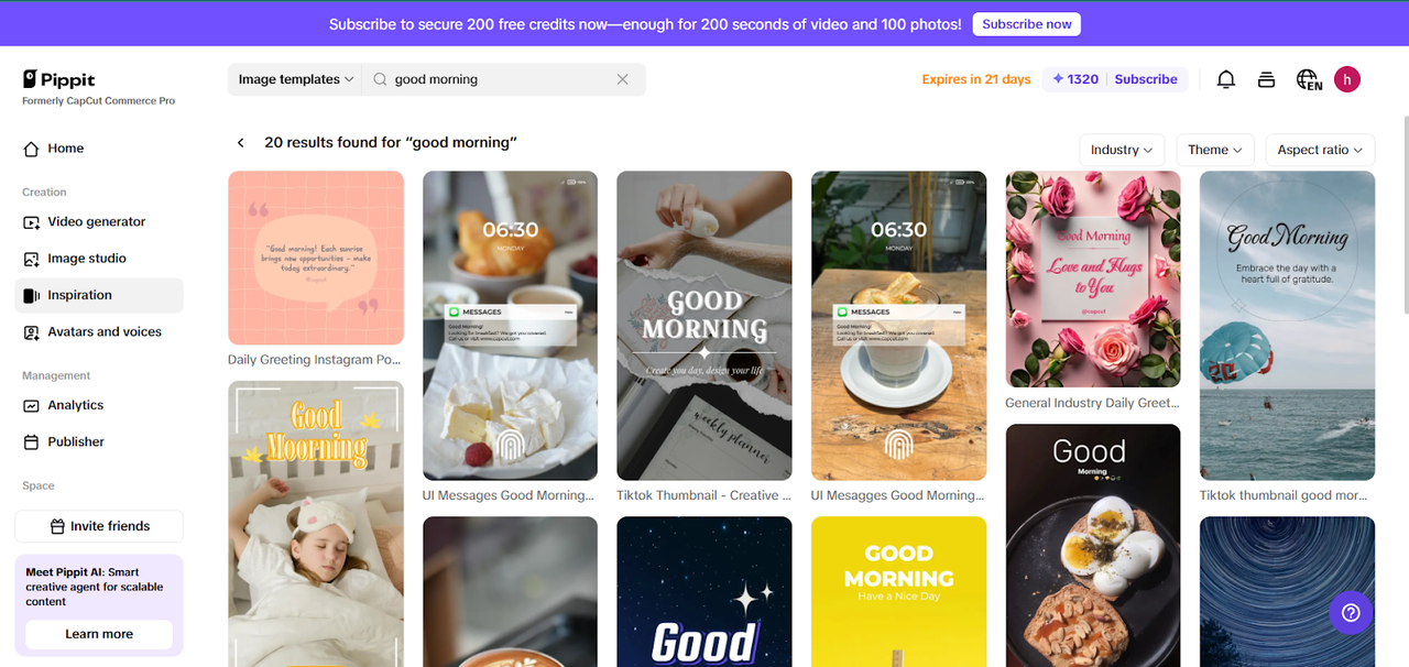 Extensive template library