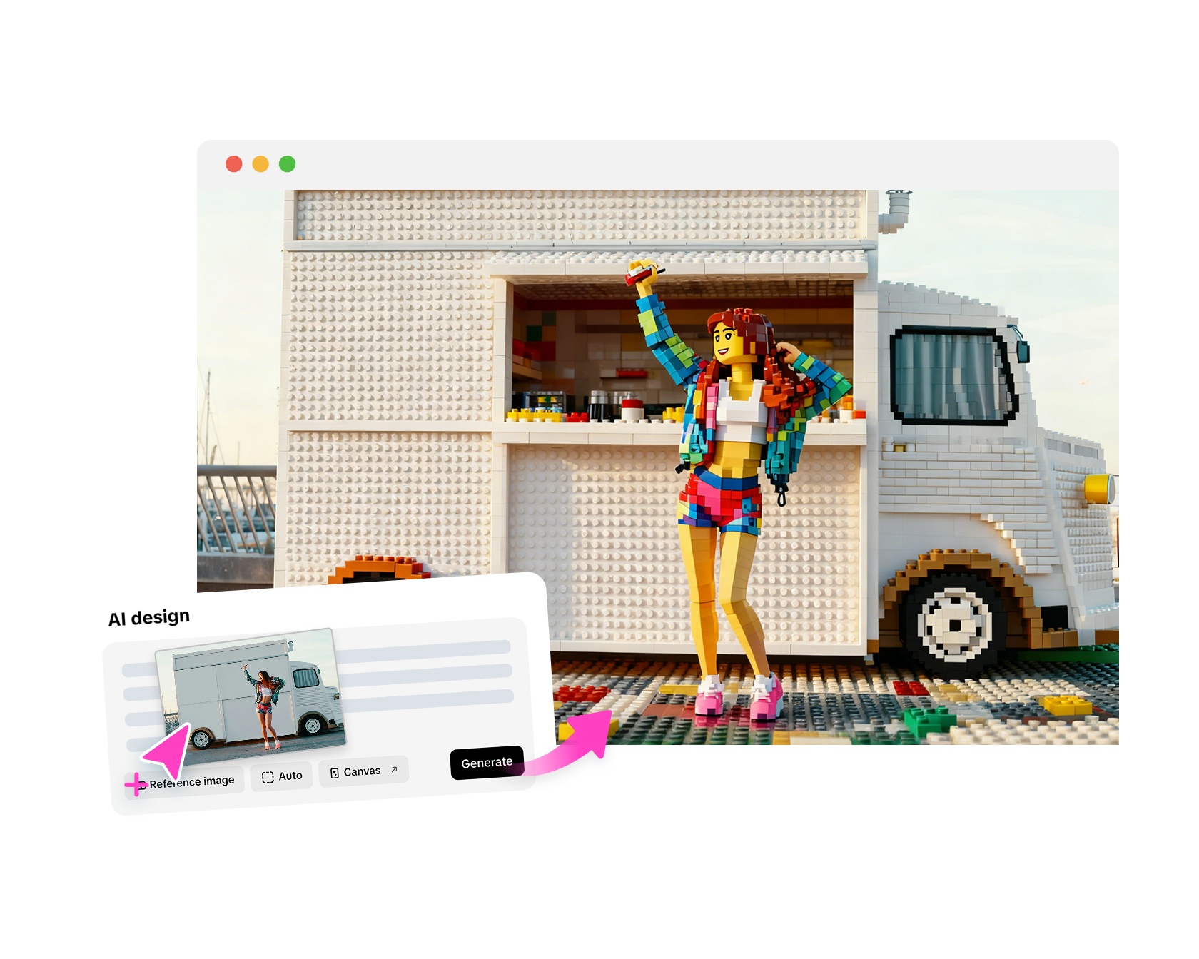 Free Online LEGO Minifigure Creator