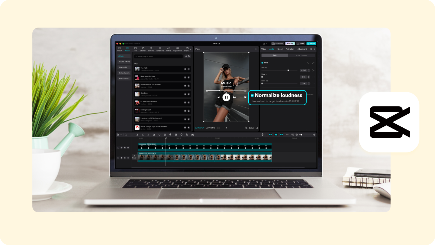 Normalizador mp3