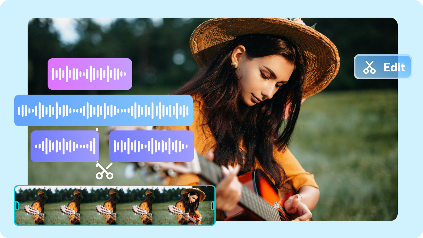 video sound editor