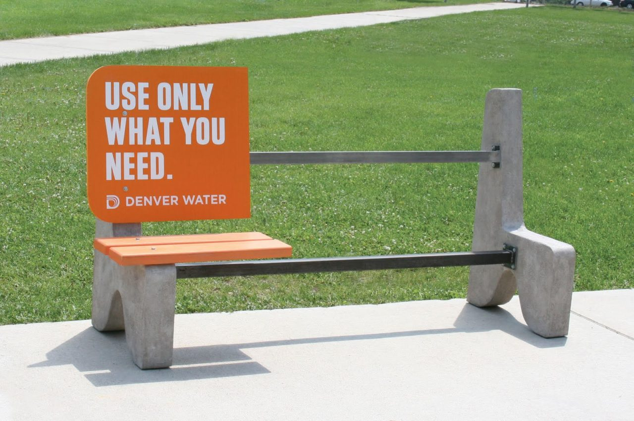 Ambient marketing in guerrilla marketing